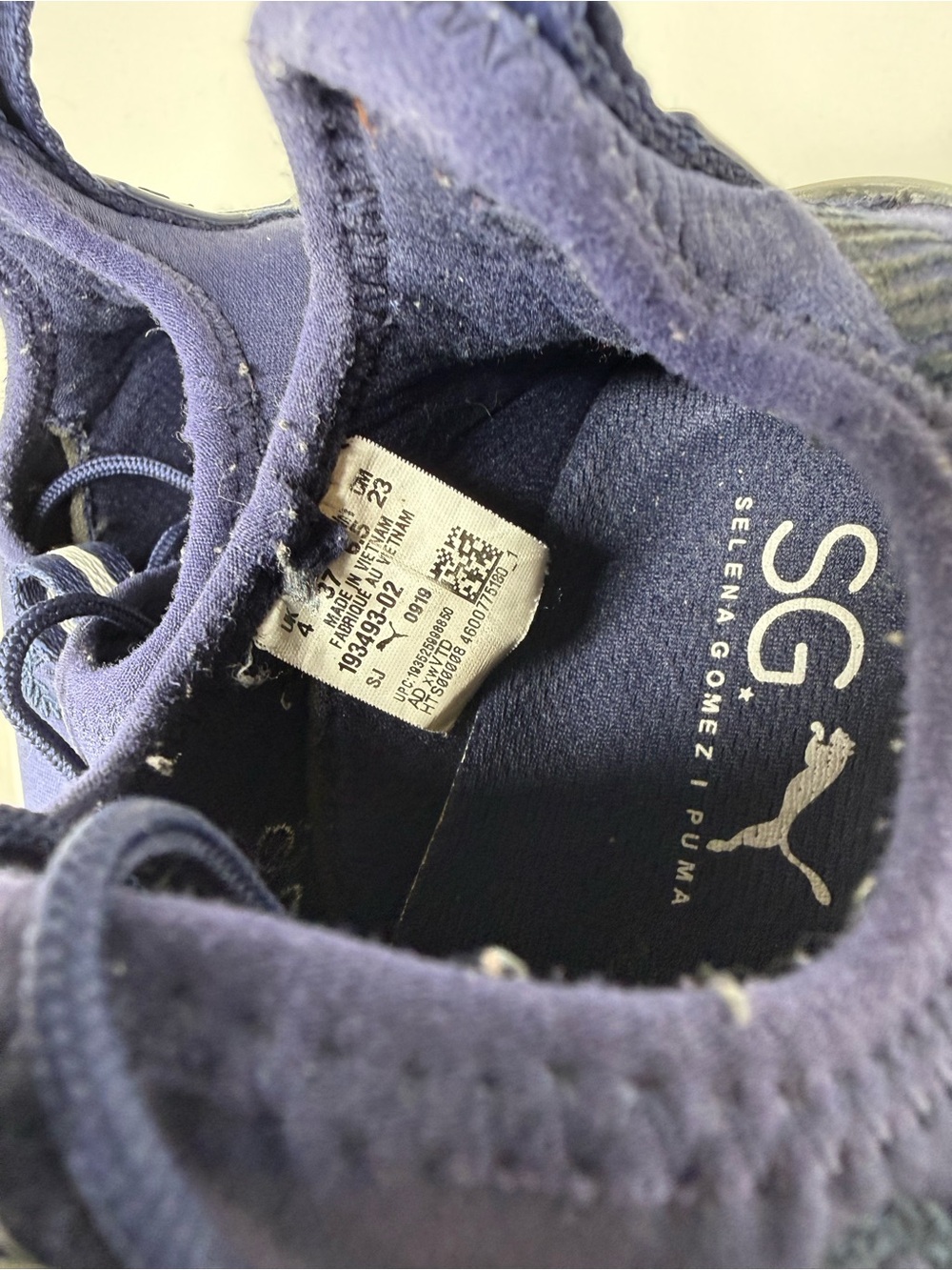 Puma Select Runner Embroidery Selena Gomez 10 - Picture 9 of 10